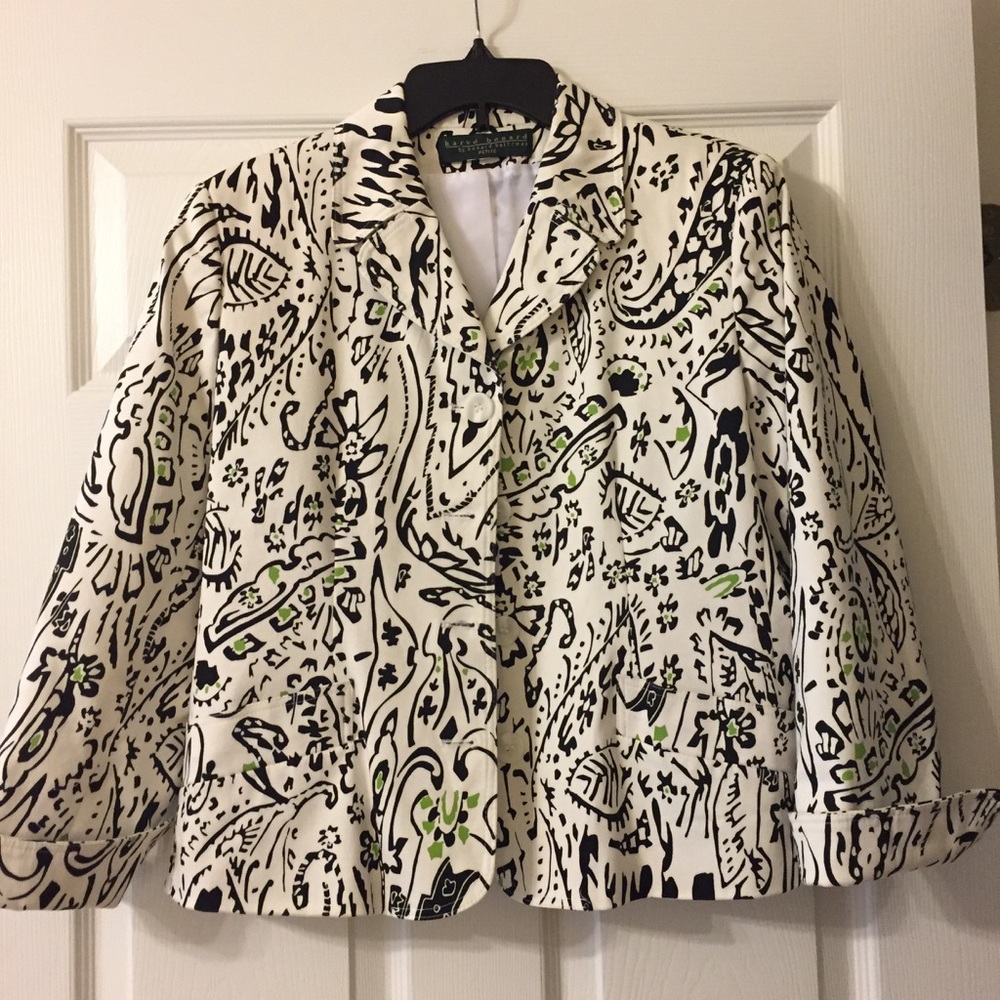 Statement Jacket - Picture 2 of 5